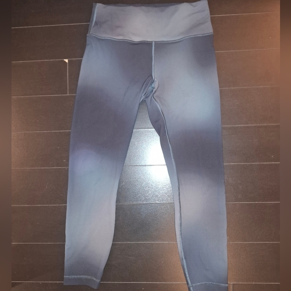 Lululemon Wunder Train High-Rise Tight 25" - Picture 7 of 11